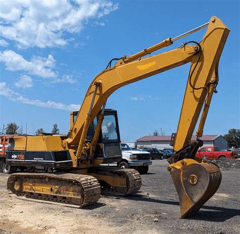 KOMATSU PC150 Excavators For Sale 